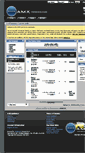 Mobile Screenshot of amx-perience.com